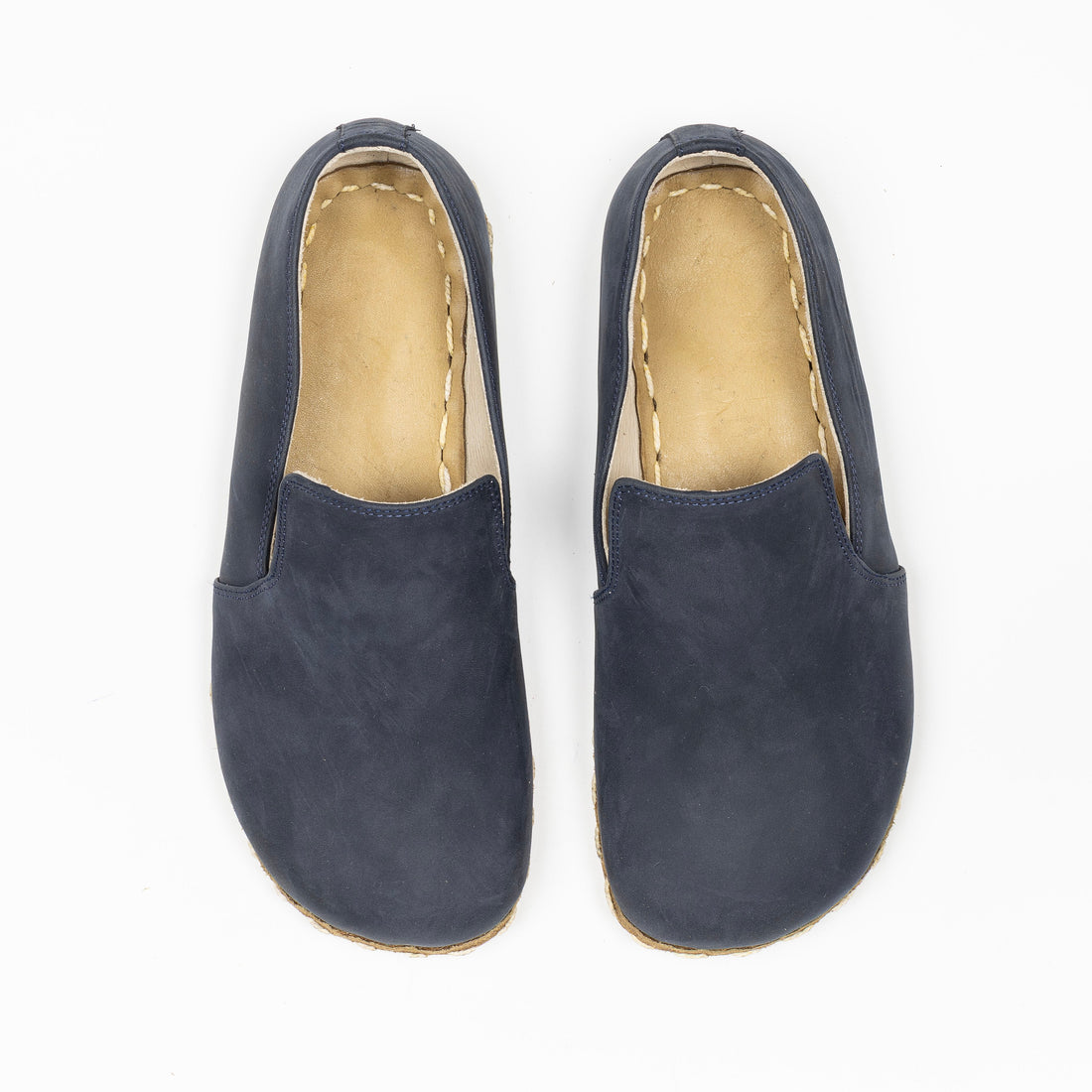 Grounding & Earthing Barefoot Loafers for Men