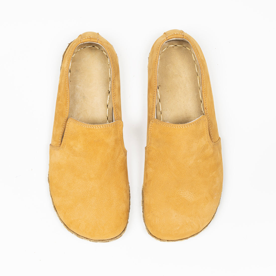 Grounding & Earthing Barefoot Loafers for Women