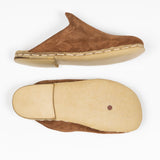 Grounding & Earthing Barefoot Mules for Men