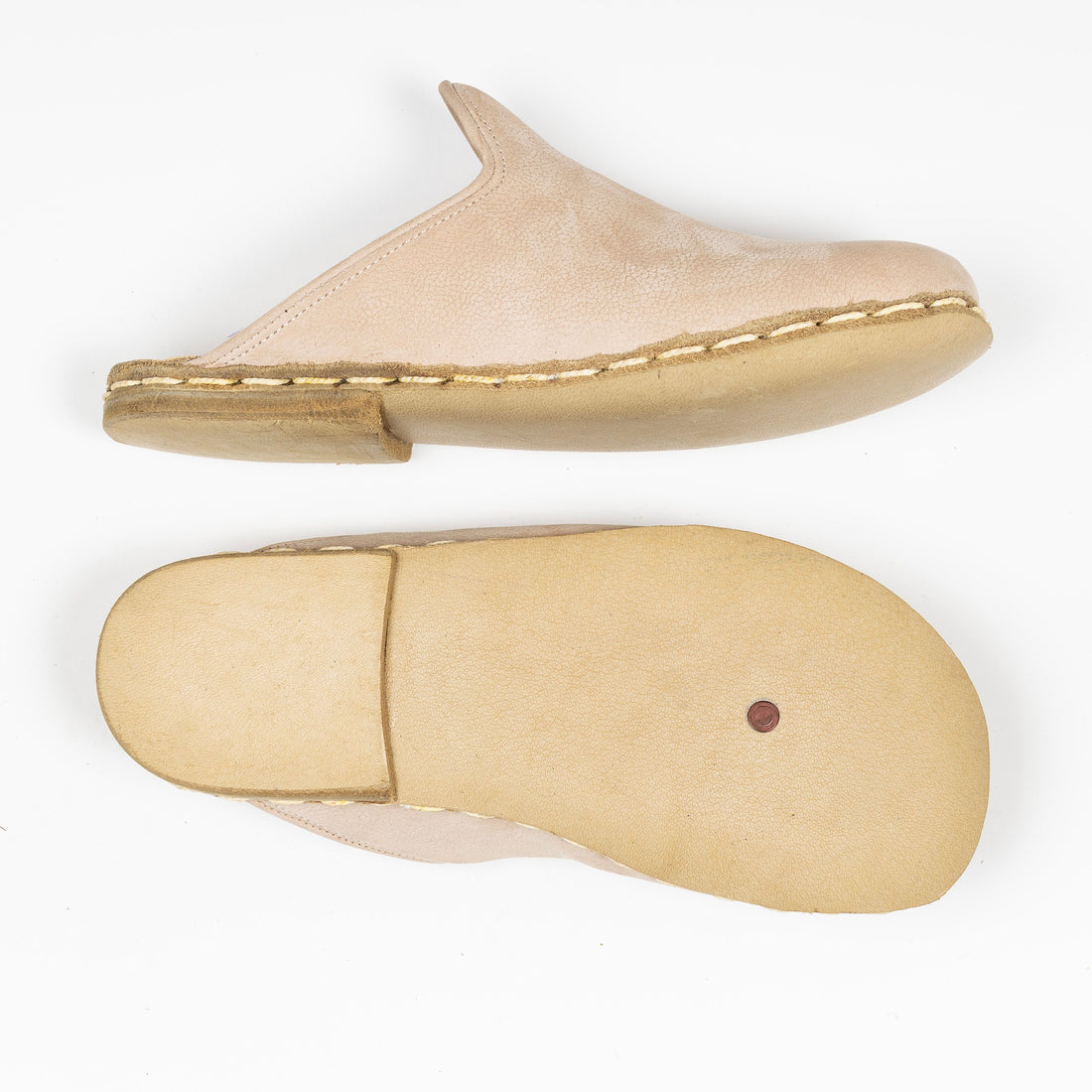 Grounding & Earthing Barefoot Mules for Men
