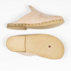 Grounding & Earthing Barefoot Mules for Men