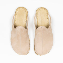 Grounding & Earthing Barefoot Mules for Men