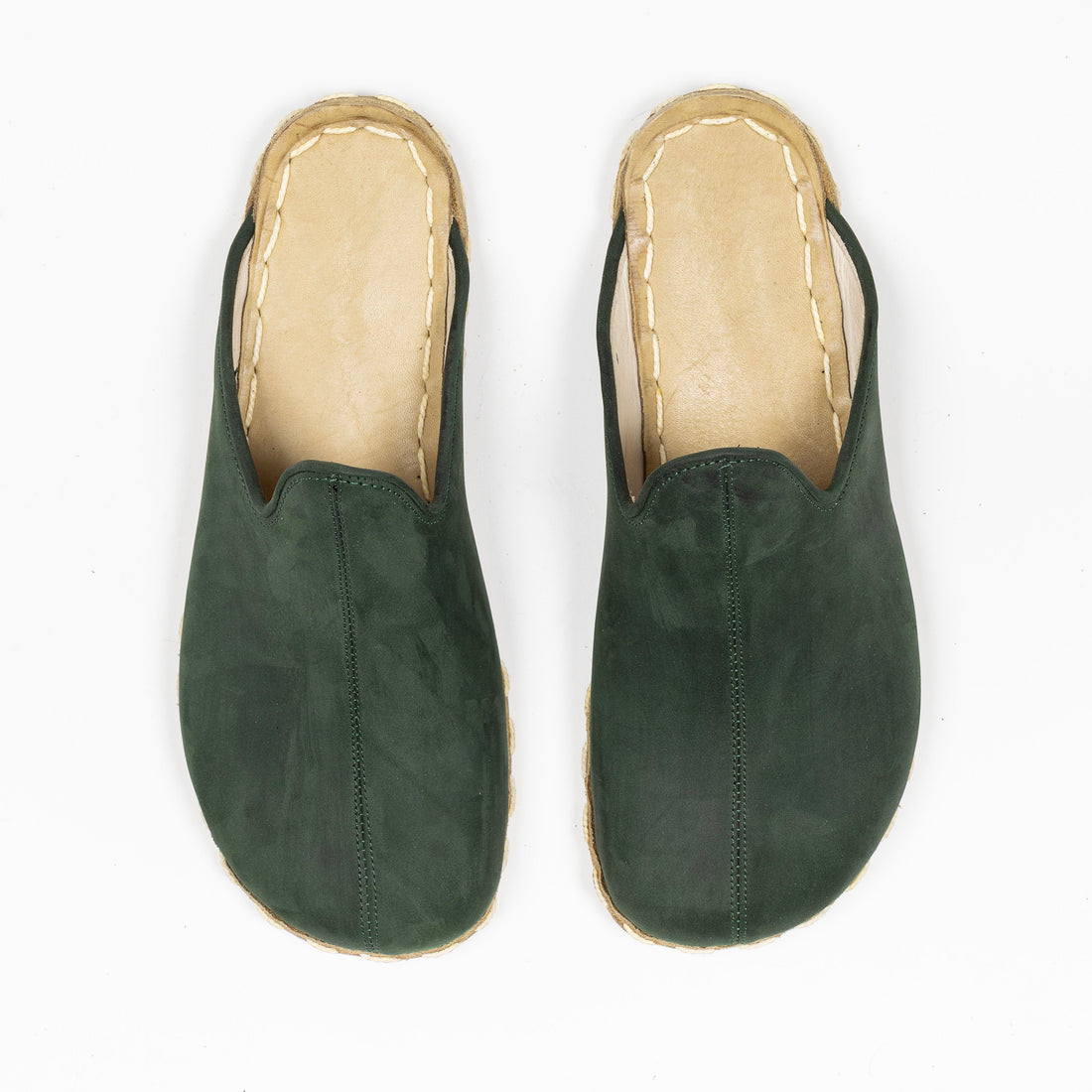 Grounding & Earthing Barefoot Mules for Men