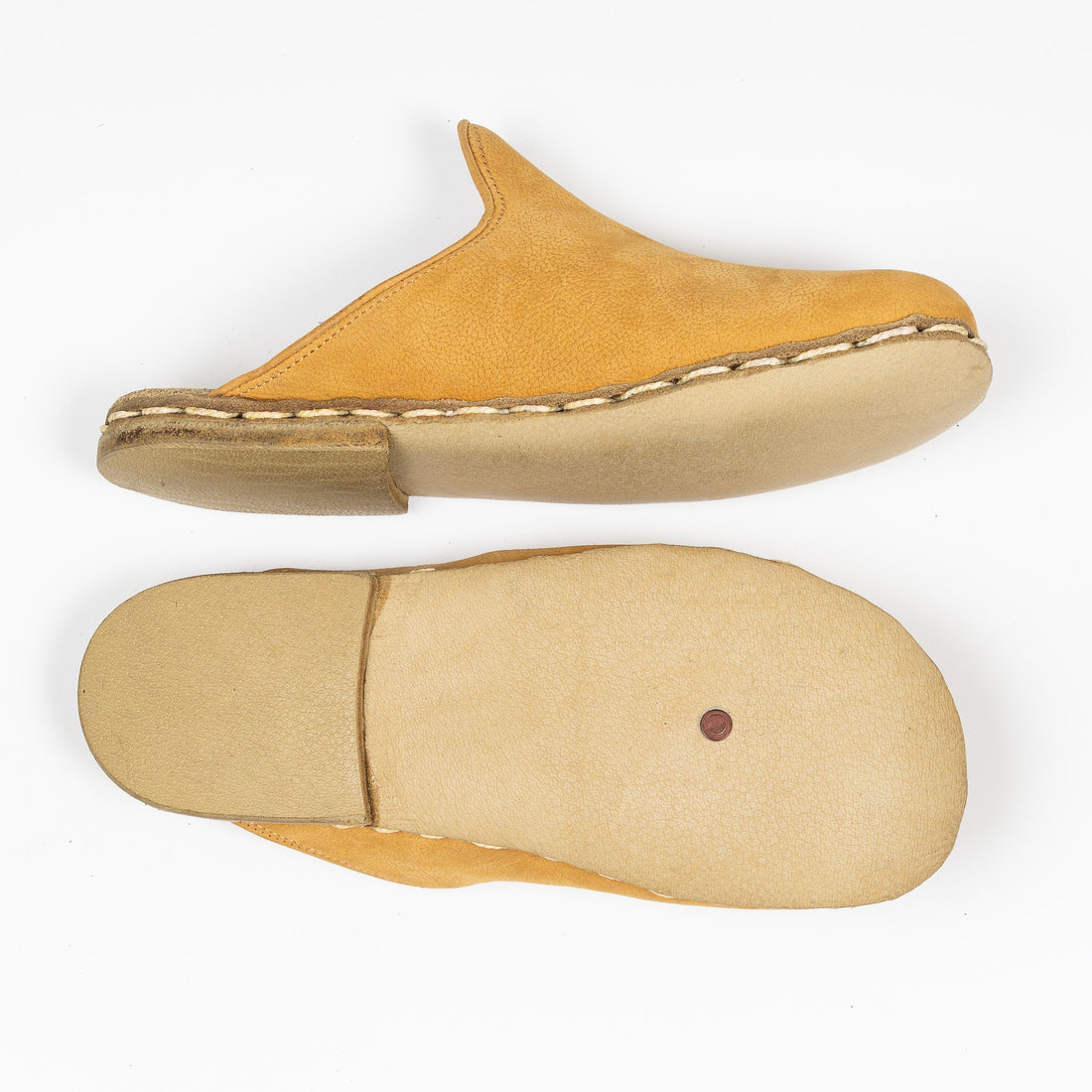 Grounding & Earthing Barefoot Mules for Men