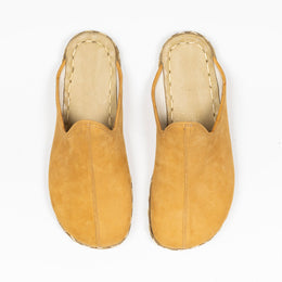 Grounding & Earthing Barefoot Mules for Men
