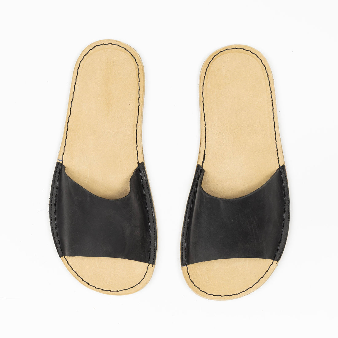 Grounding & Earthing Barefoot Slide-In Sandals for Women