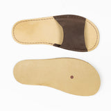 Grounding & Earthing Barefoot Slide-In Sandals for Women