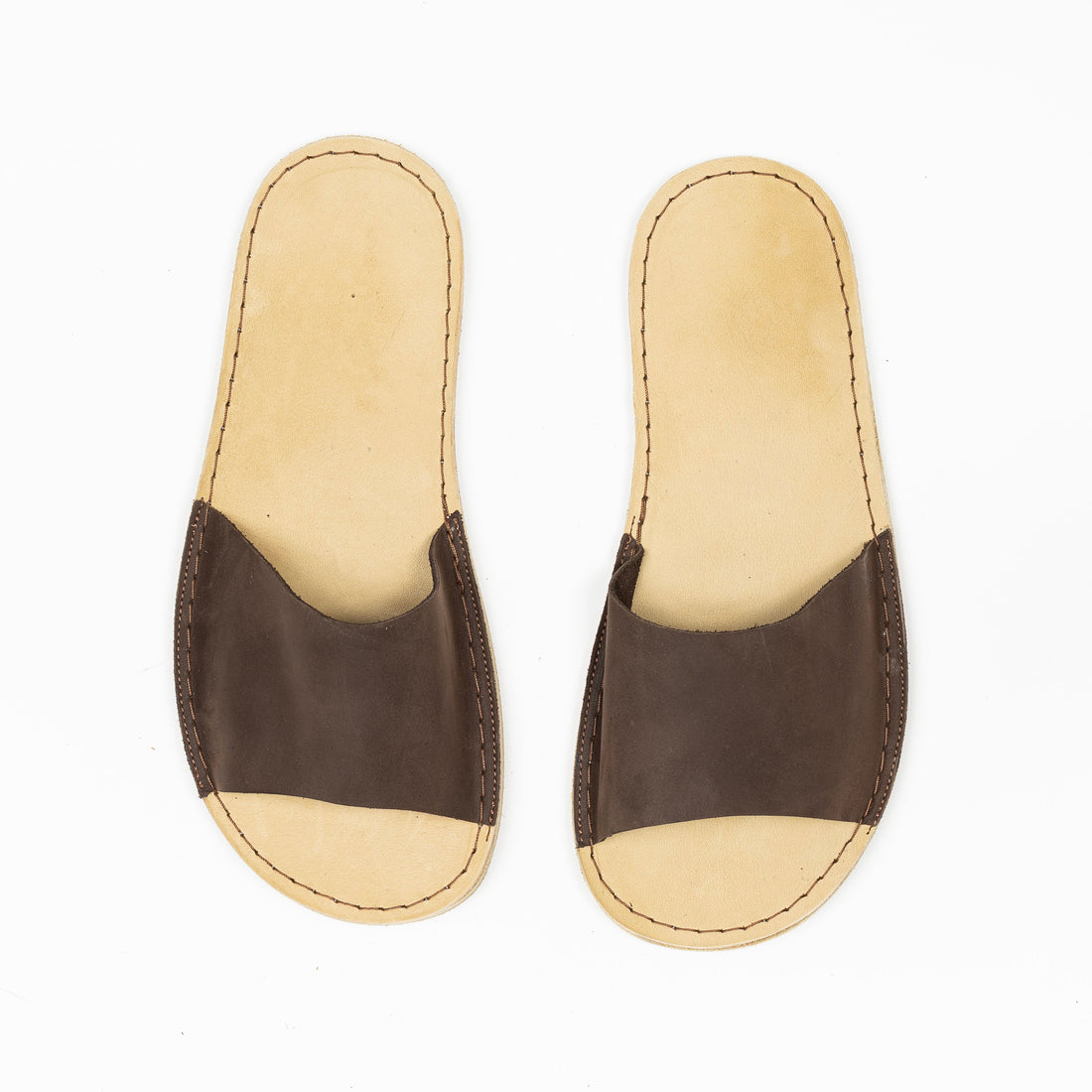 Grounding & Earthing Barefoot Slide-In Sandals for Women
