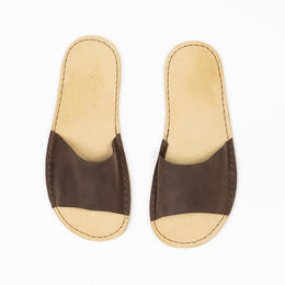 Grounding & Earthing Barefoot Slide-In Sandals for Women