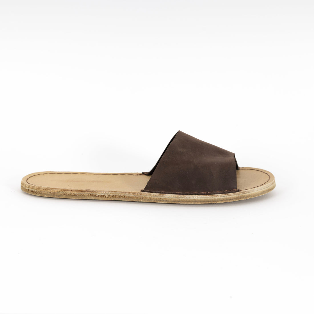 Grounding & Earthing Barefoot Slide-In Sandals for Women