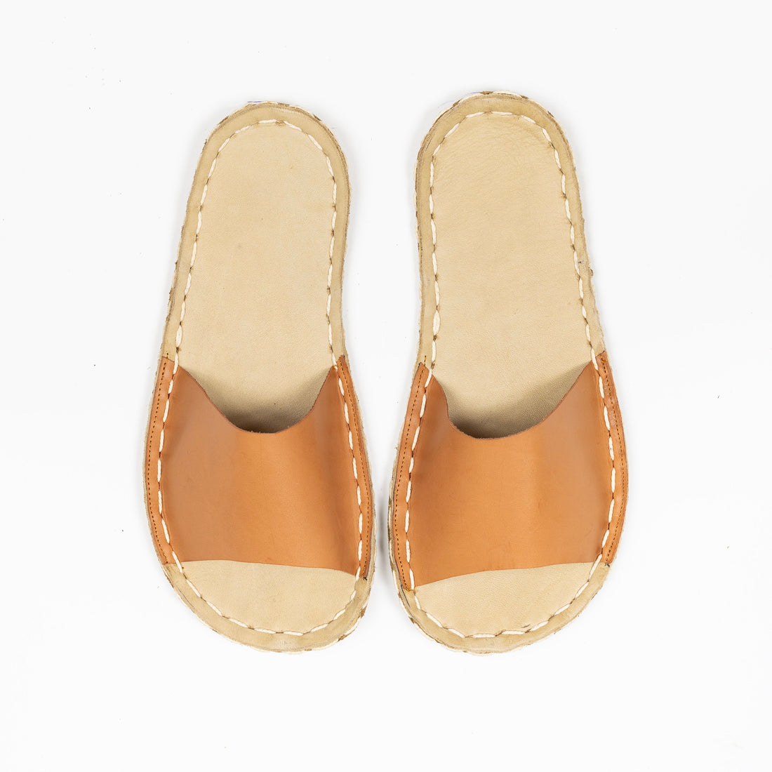Grounding & Earthing Barefoot Slide-In Sandals for Women