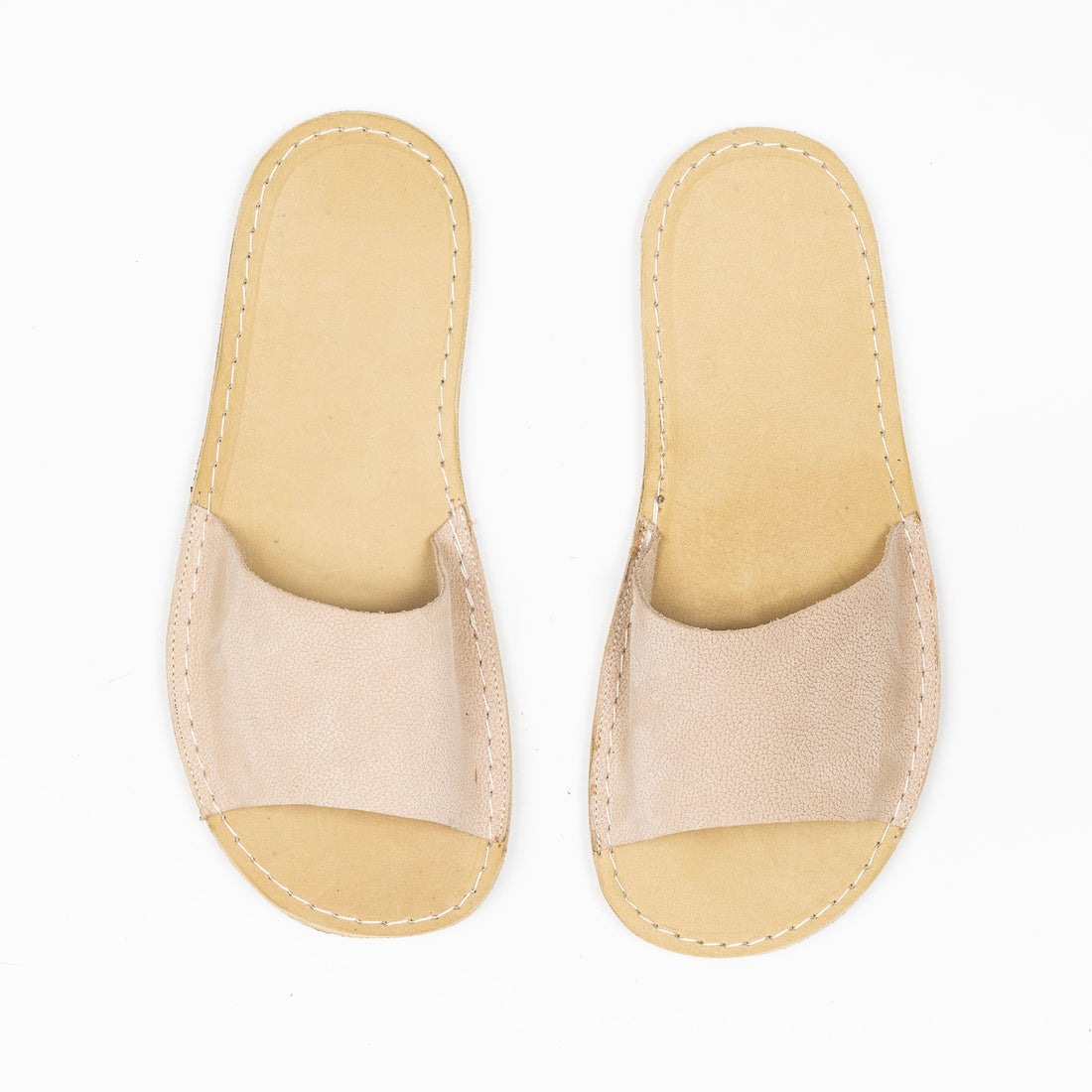Grounding & Earthing Barefoot Slide-In Sandals for Women