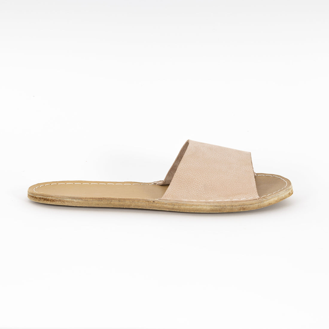 Grounding & Earthing Barefoot Slide-In Sandals for Women