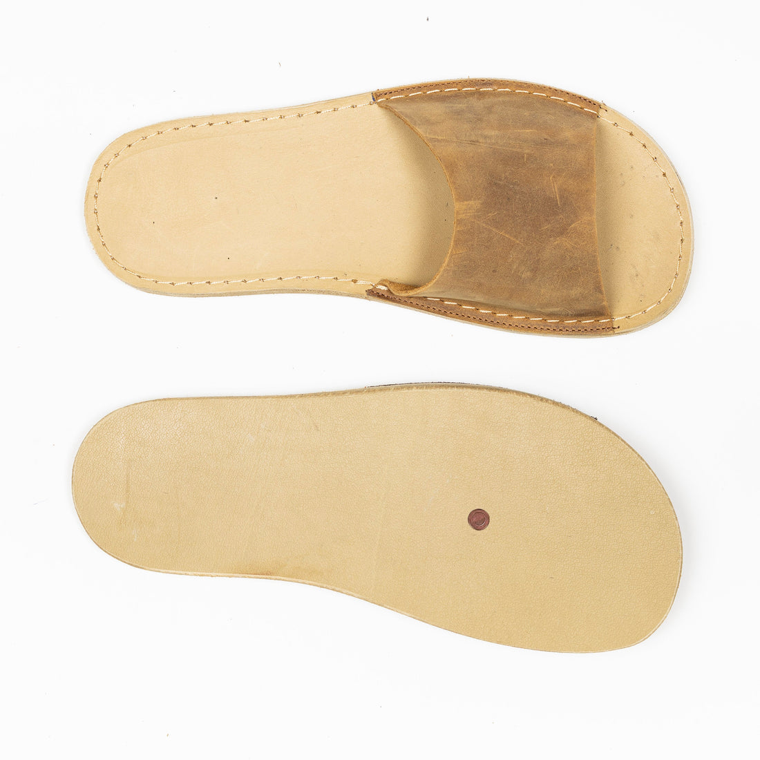 Grounding & Earthing Barefoot Slide-In Sandals for Women