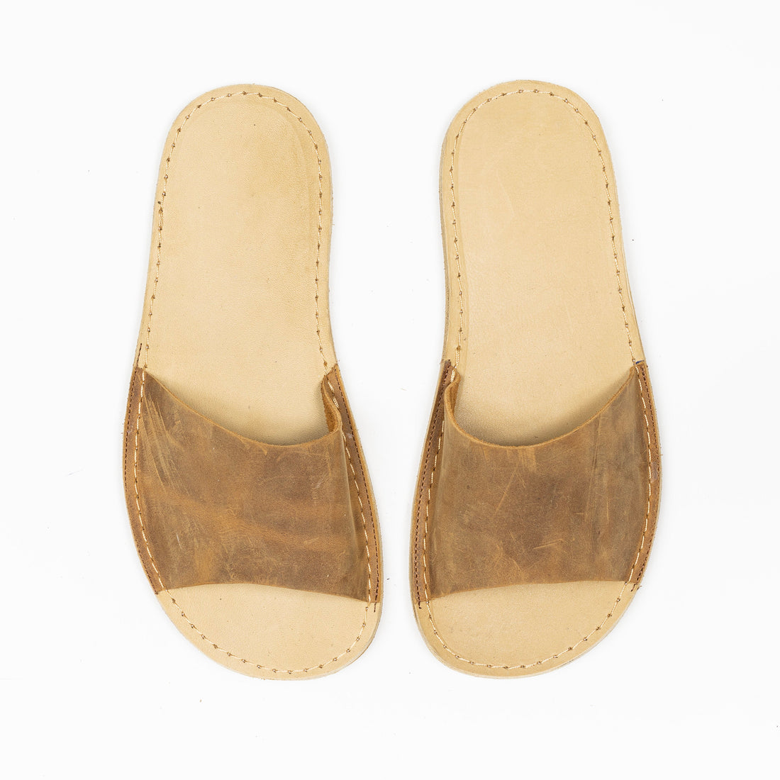 Grounding & Earthing Barefoot Slide-In Sandals for Women
