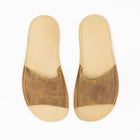Grounding & Earthing Barefoot Slide-In Sandals for Women
